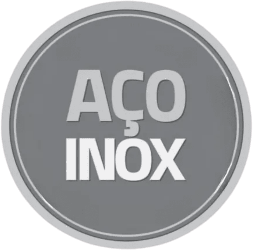 Selo Aço Inox
