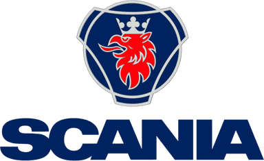 Scania — empresa certificada