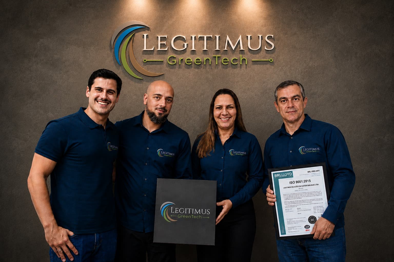 Equipe Legitimus GreenTech